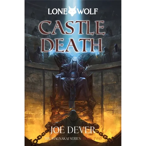 Castle Death: Magnakai Series Volume 7 - Hardcover