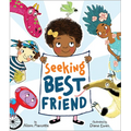 Seeking Best Friend - Hardcover
