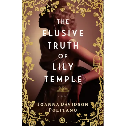 Elusive Truth of Lily Temple - Hardcover
