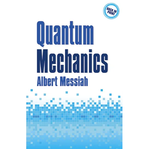 Quantum Mechanics - Paperback
