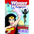 Wonder Woman: Monster Magic - Paperback