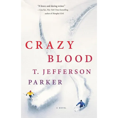 Crazy Blood - Paperback