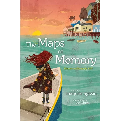 The Maps of Memory: Return to Butterfly Hill - Paperback