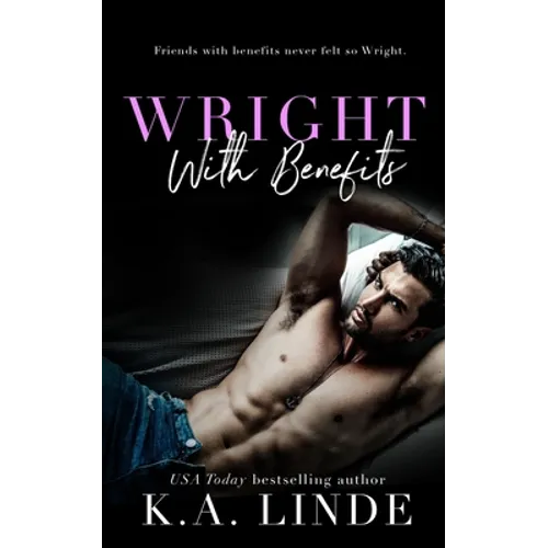 Wright With Benefits - Paperback