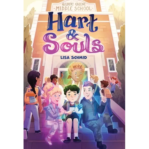 Hart & Souls - Hardcover