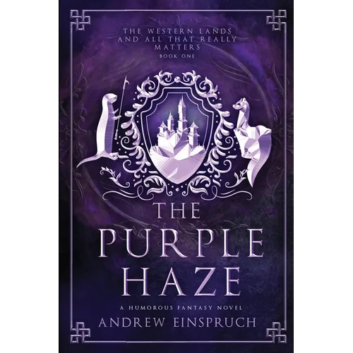 The Purple Haze - Paperback