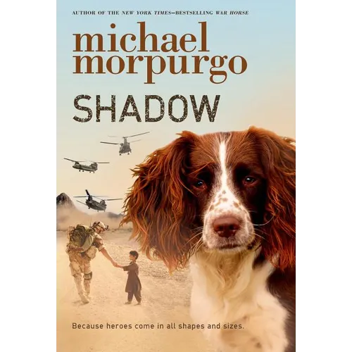 Shadow - Paperback