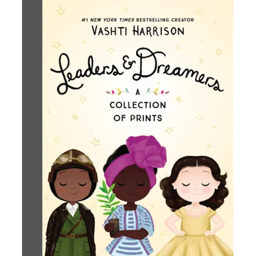 Leaders & Dreamers: A Collection of Prints - Paperback