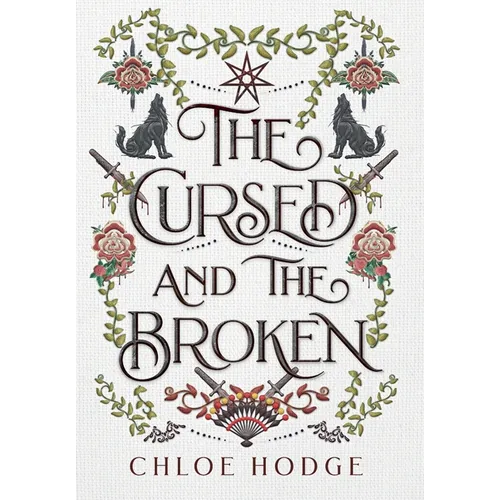 The Cursed and the Broken - Hardcover