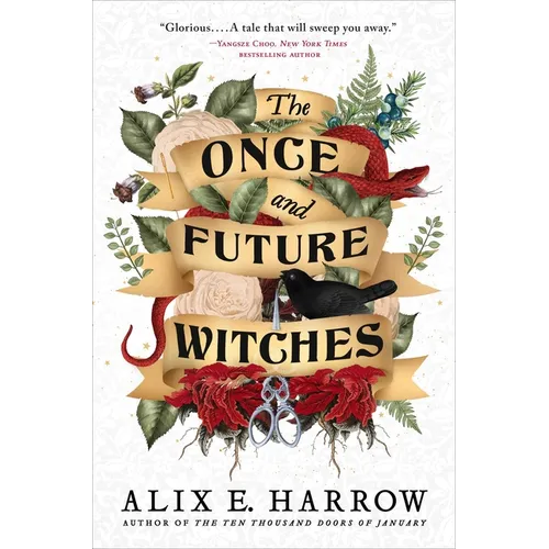 The Once and Future Witches - Hardcover