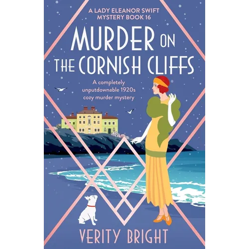 Murder on the Cornish Cliffs: A completely unputdownable 1920s cozy murder mystery - Paperback