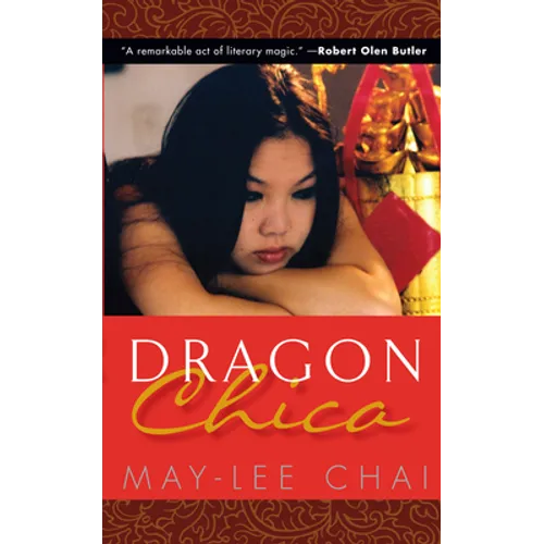 Dragon Chica - Paperback