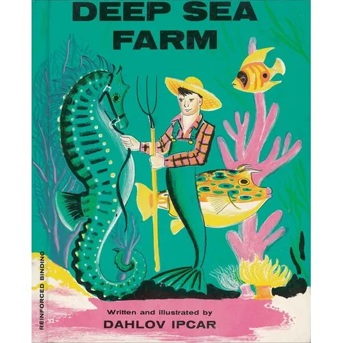 Deep Sea Farm - Hardcover
