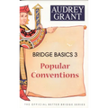 Bridge Basics 3: Popular Conventions - Paperback