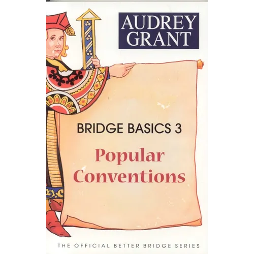 Bridge Basics 3: Popular Conventions - Paperback
