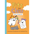Fitz and Cleo Get Creative - Paperback