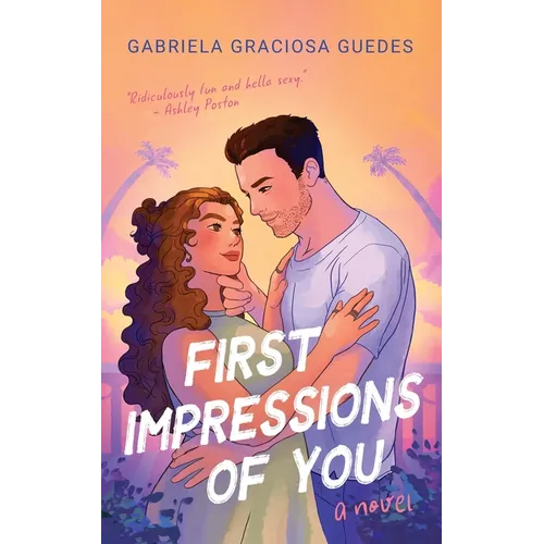 First Impressions of You - Paperback