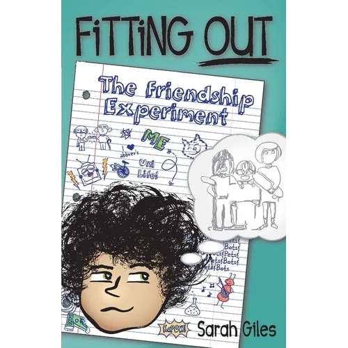 Fitting Out: The Friendship Experiment - Paperback
