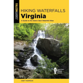 Hiking Waterfalls Virginia - Paperback