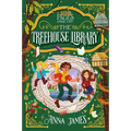 Pages & Co.: The Treehouse Library - Paperback