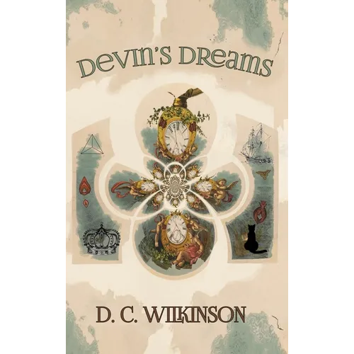 Devin's Dreams - Hardcover