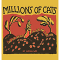Millions of Cats - Hardcover