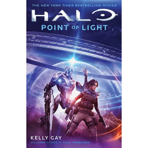 Halo: Point of Light - Paperback