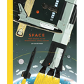 Space: From Sputnik to the International Space Station - Hardcover
