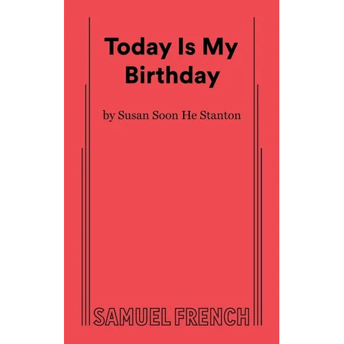 Today Is My Birthday - Paperback
