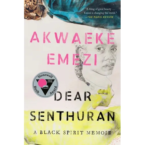 Dear Senthuran: A Black Spirit Memoir - Paperback