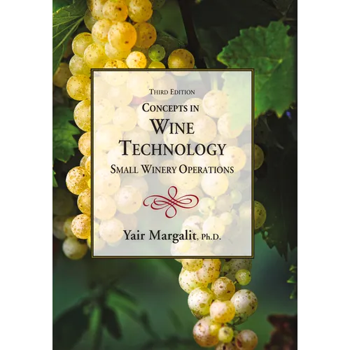 Concepts in Wine Technology - Paperback