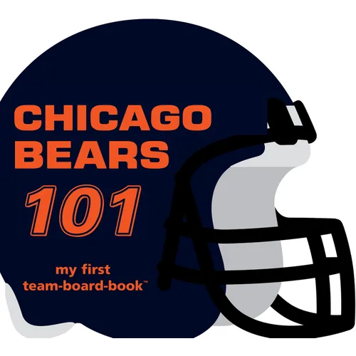 Bears 101-Board - Board Book