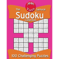 The Samurai Sudoku Collection: 100 Challenging Puzzles - Paperback