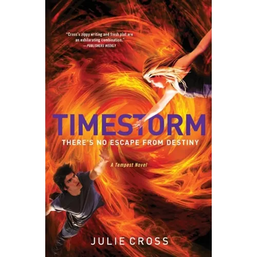 Timestorm: A Tempest Novel - Paperback