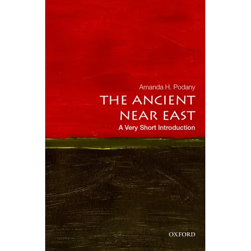 The Ancient Near East: A Very Short Introduction - Paperback