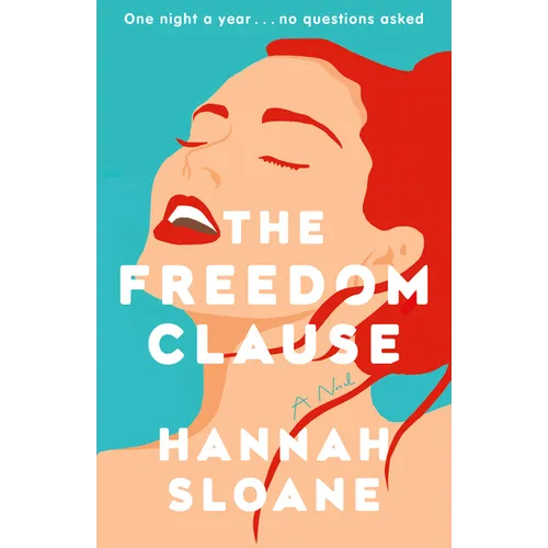The Freedom Clause - Paperback