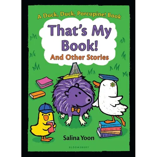 That's My Book! and Other Stories - Hardcover