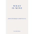 What Is Mine - Paperback