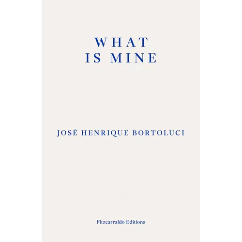 What Is Mine - Paperback