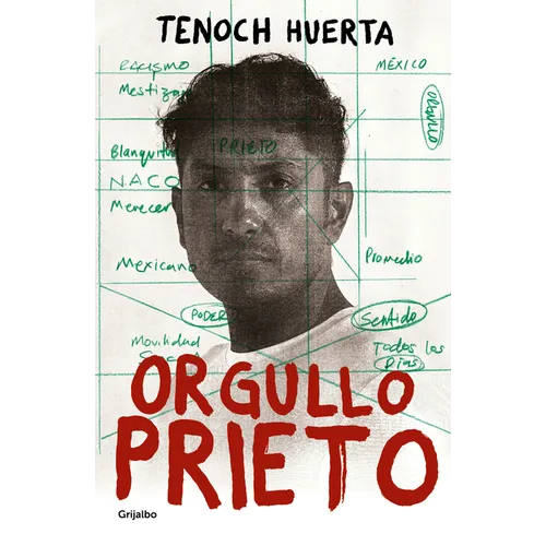 Orgullo Prieto / Brown Pride - Paperback