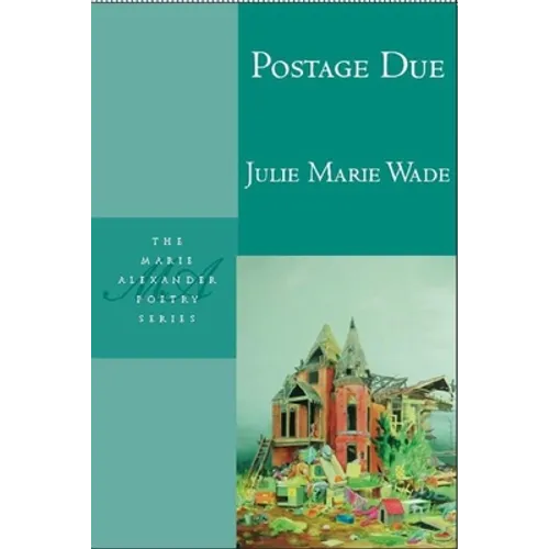 Postage Due - Paperback