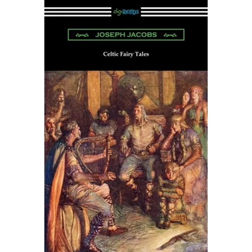 Celtic Fairy Tales - Paperback