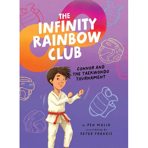 Connor and the Taekwondo Tournament - Hardcover