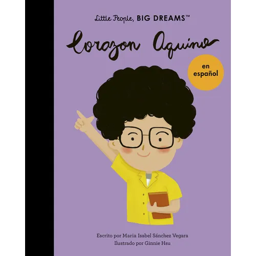 Corazon Aquino (Spanish Edition) - Paperback