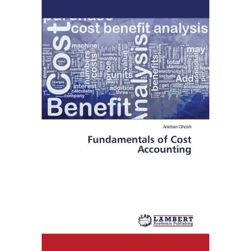 Fundamentals of Cost Accounting - Paperback