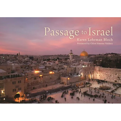 Passage to Israel - Paperback