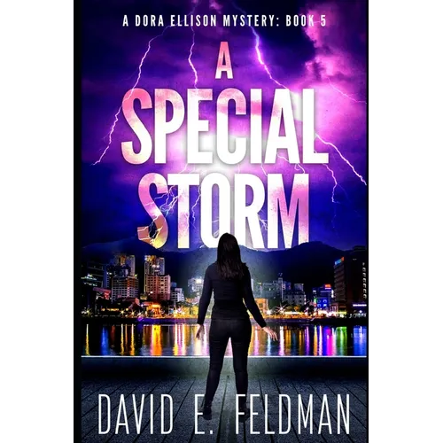 A Special Storm: Crime fiction Novels - Paperback