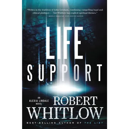 The Life Support - Paperback