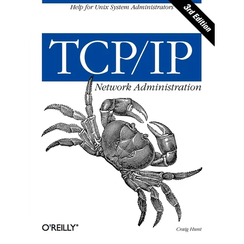 TCP/IP Network Administration - Paperback