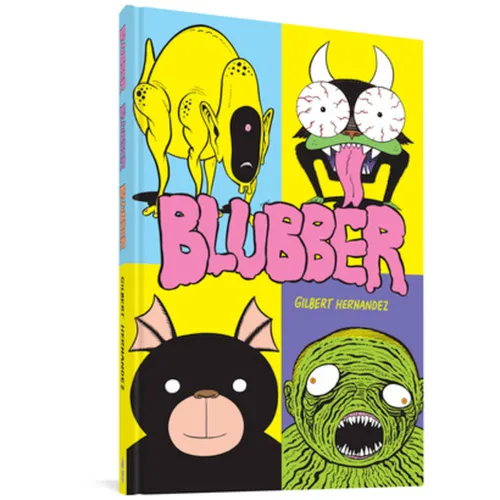 Blubber - Hardcover